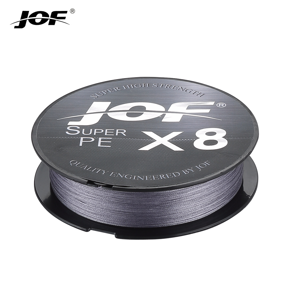 Ice Fishing Line - JOF Brand Fishing Line 150M 8