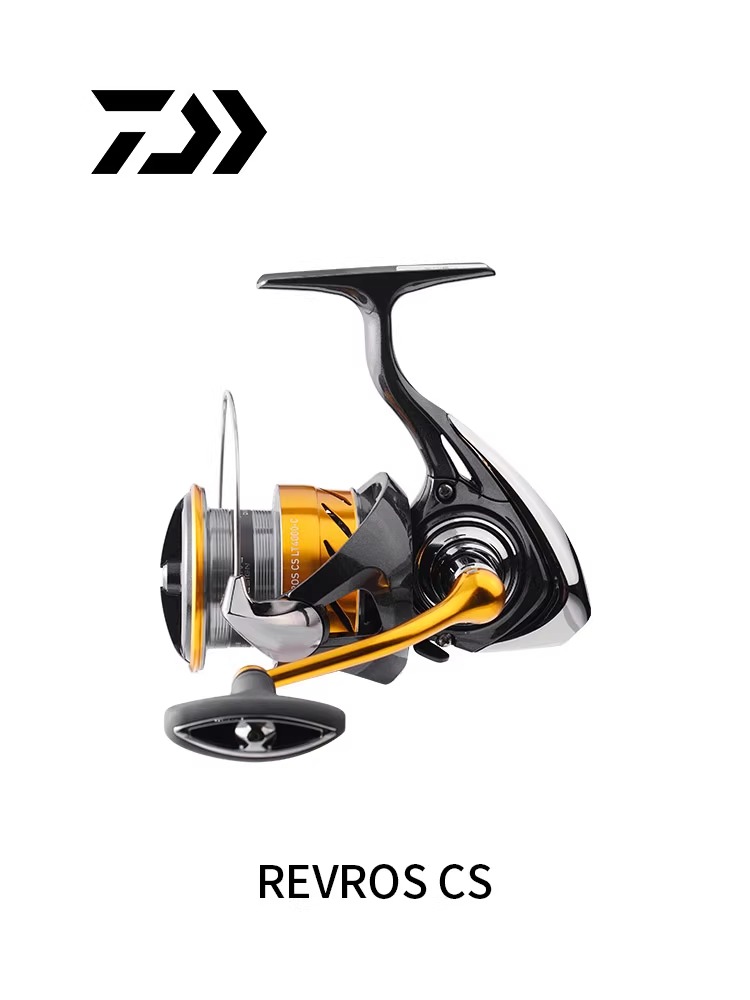 24 DAIWA REVROS CS LT Spinning - Kastking Reel Zephyr recension och pris