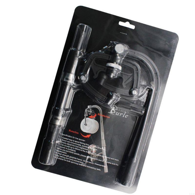 Fishing Line Winder Spooler Ma - Fishing Line Dispenser recension och pris