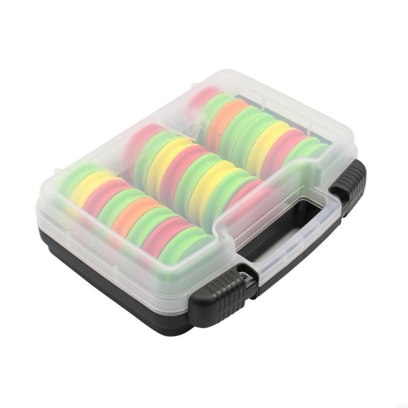24Pcs Foam Winding Line Board  - Fishing Line Dispenser recension och pris