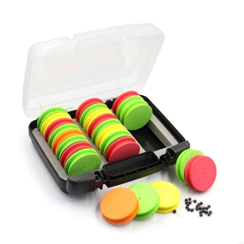 24Pcs Foam Winding Line Board  - Fishing Line Dispenser recension och pris