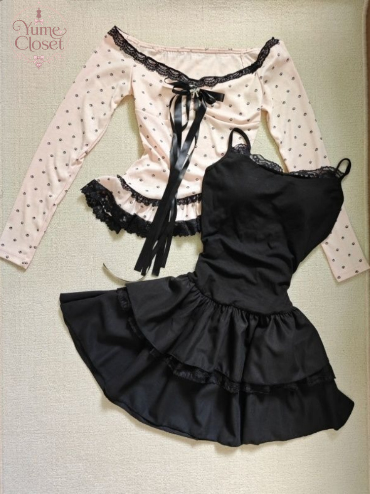 Japanese Style Women's Bowknot - Fly Line recension och pris