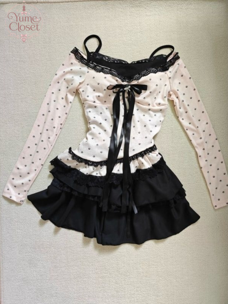 Japanese Style Women's Bowknot - Fly Line recension och pris