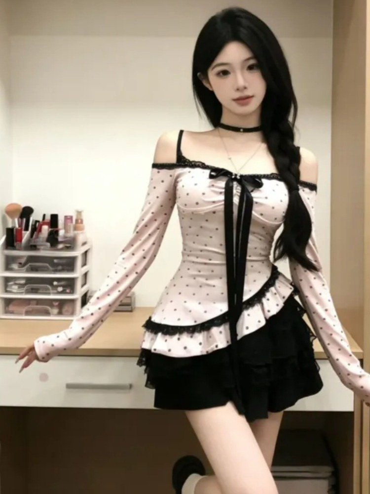 Japanese Style Women's Bowknot - Fly Line recension och pris