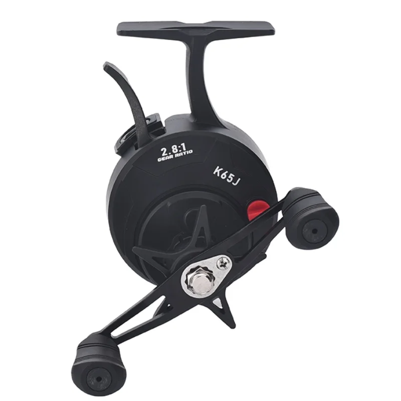 Lizard Free Runner Spool Reel  - Ice Fishing Line recension och pris