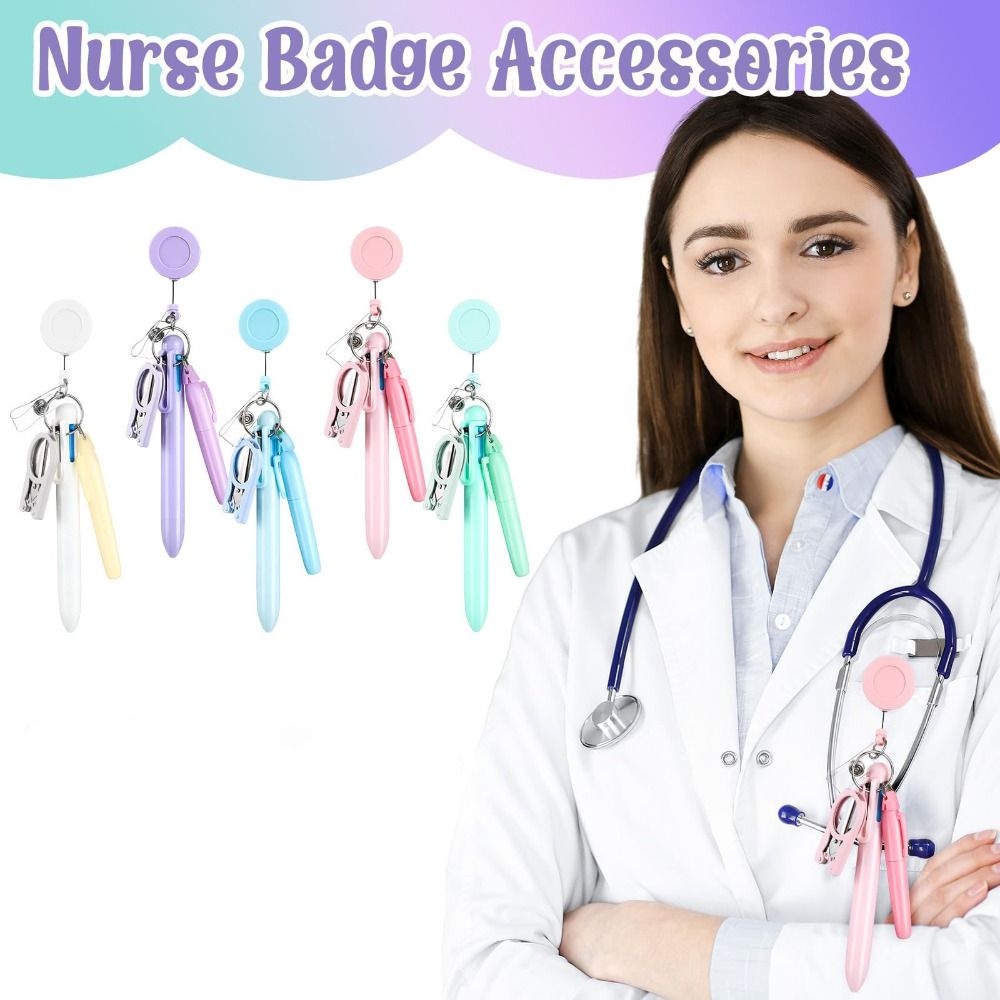 Fashion Retractable Nurse Pen  - Penn Reel Fierce recension och pris