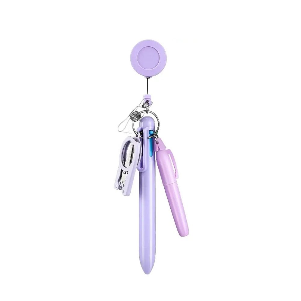 Fashion Retractable Nurse Pen  - Penn Reel Fierce recension och pris