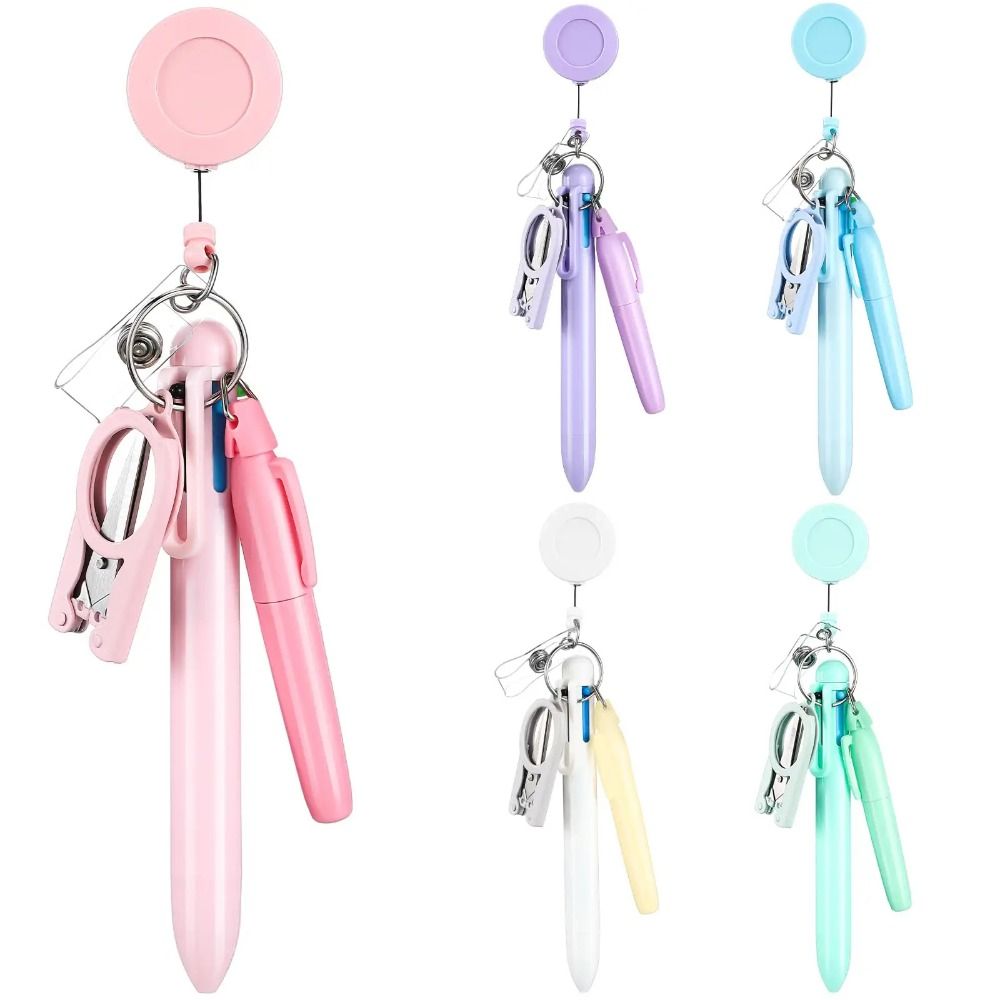 Fashion Retractable Nurse Pen  - Penn Reel Fierce recension och pris