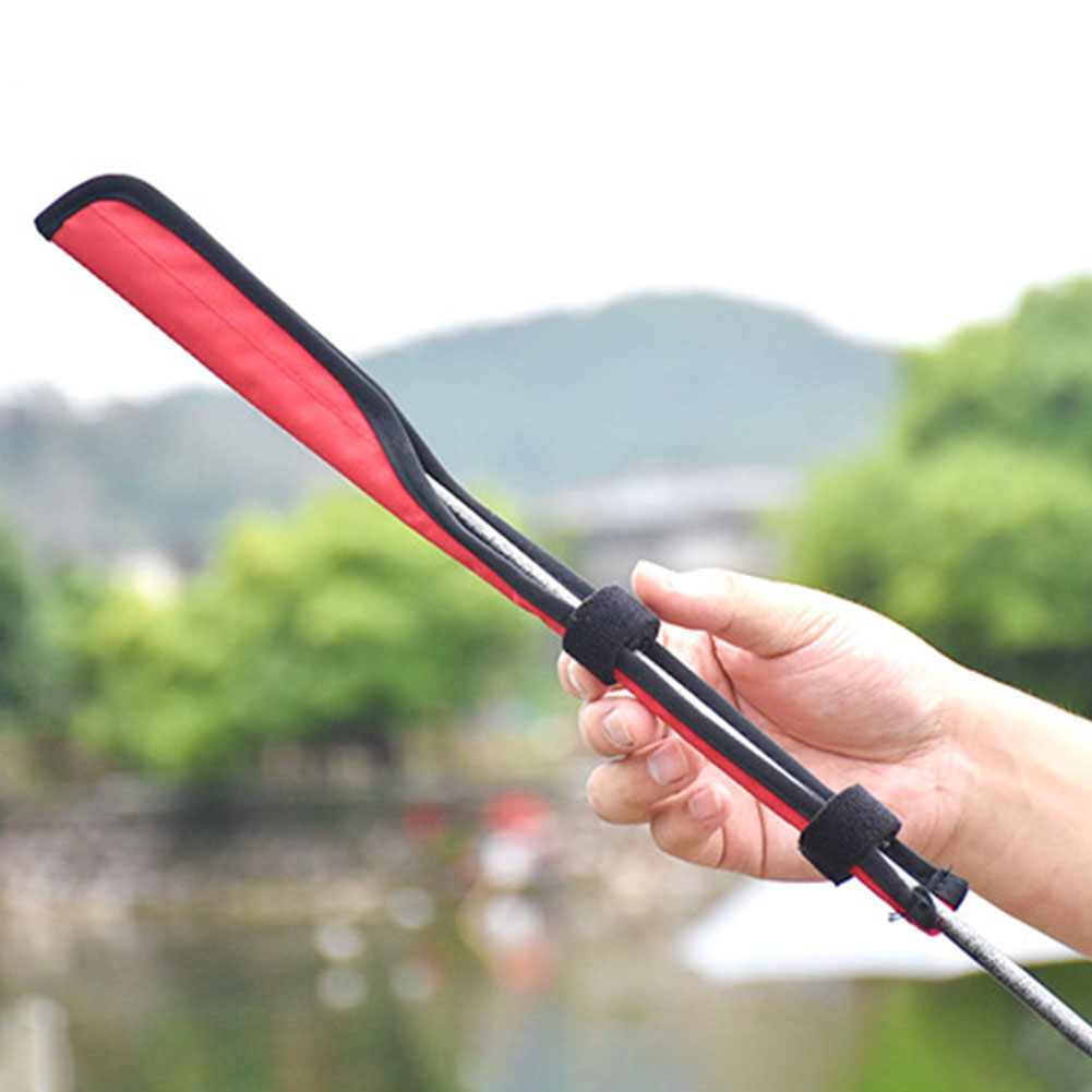 Portable Foldable Fishing Rod  - Fishing Line Dispenser recension och pris