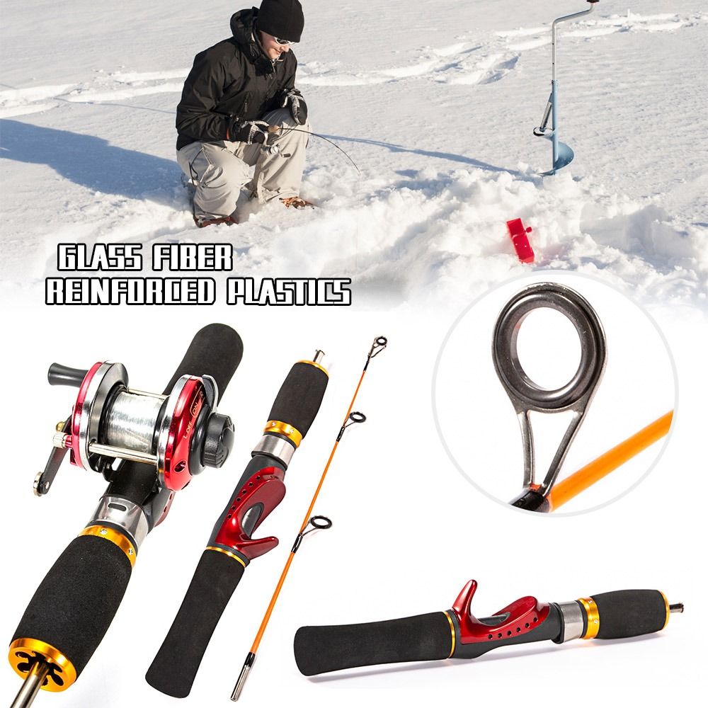High Quality Spinning Winter R - Penn Reel Fierce recension och pris