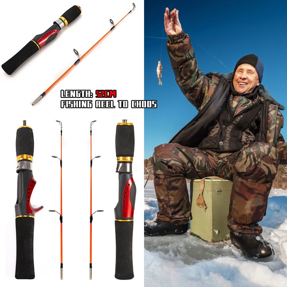 High Quality Spinning Winter R - Penn Reel Fierce recension och pris