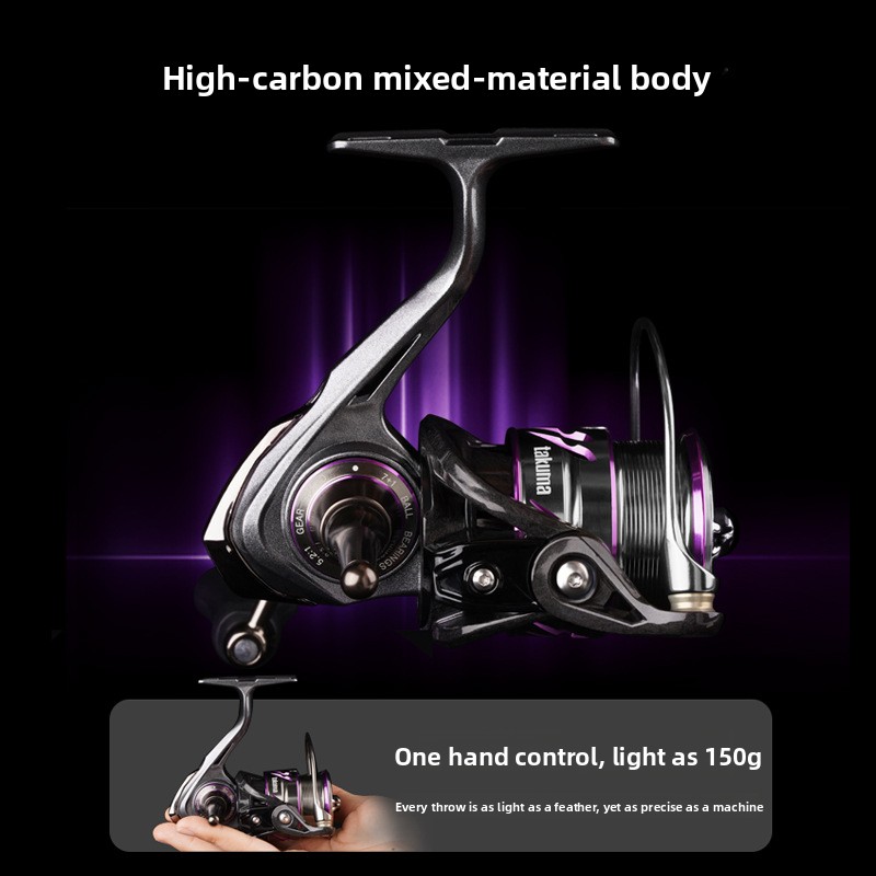 TakumaLingxi lightweight long  - Ice Fishing Line recension och pris