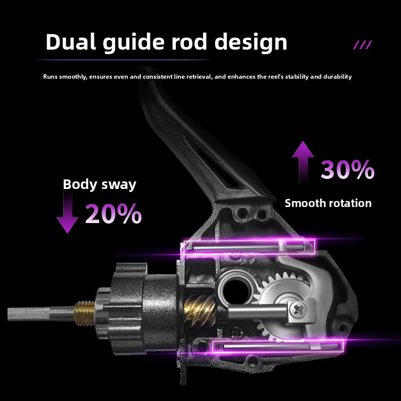 TakumaLingxi lightweight long  - Ice Fishing Line recension och pris