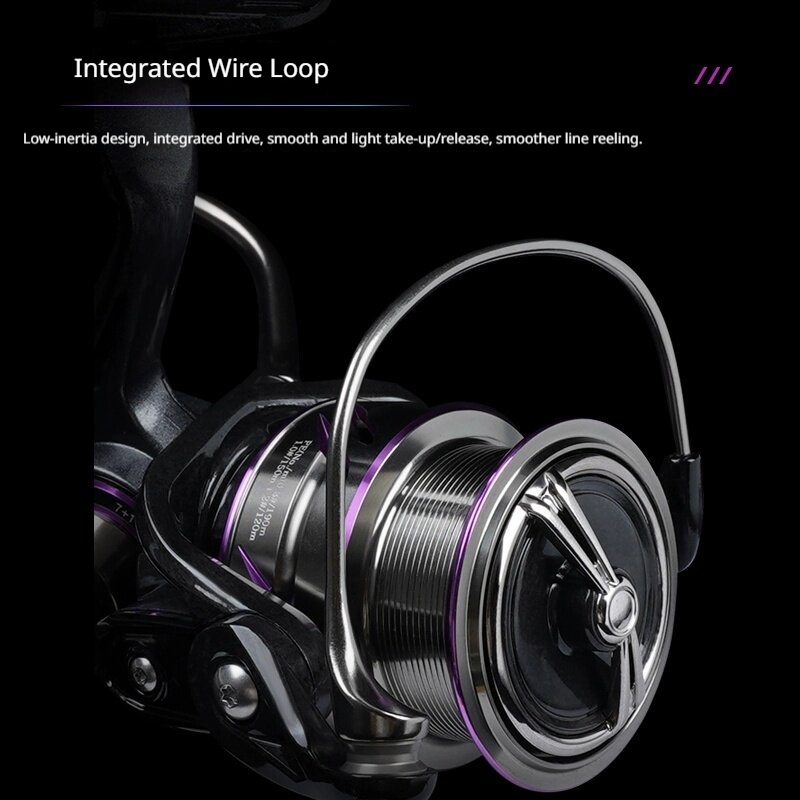 Takuma Lingxi Spinning Fishing - Kastking Reel Zephyr recension och pris