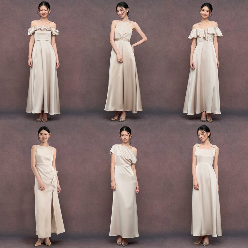 Luxury Evening Dress for Women - Fly Line recension och pris