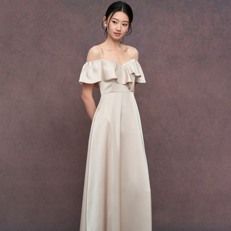Luxury Evening Dress for Women - Fly Line recension och pris