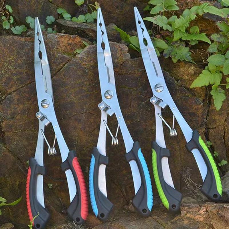 Stainless Steel Extended Fishi - Fishing Line Cutter recension och pris