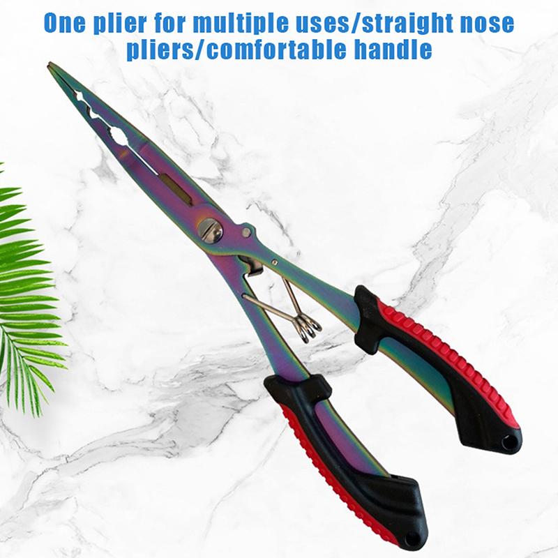 Stainless Steel Extended Fishi - Fishing Line Cutter recension och pris