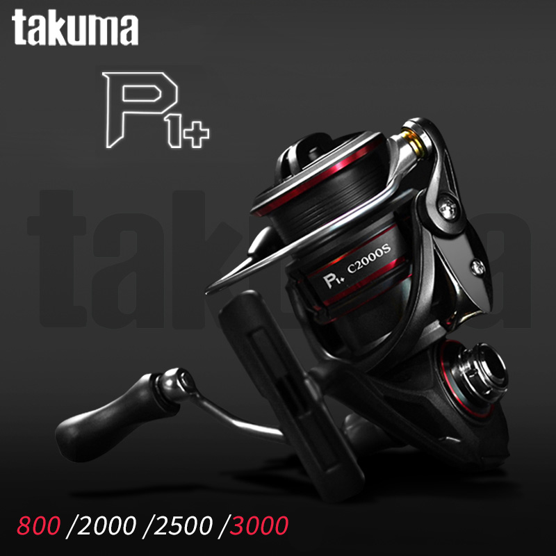 TAKUMA 2024 P1+ Supercast/Micr - Kastking Reel Zephyr recension och pris