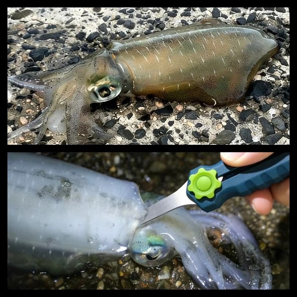 Stainless Steel Fishing Line S - Fishing Line Cutter recension och pris