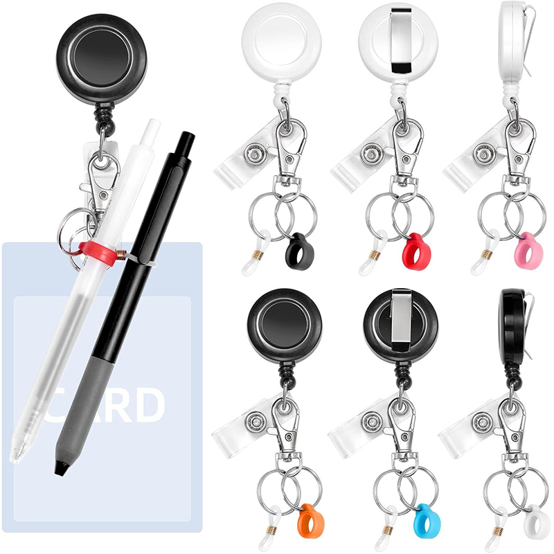 1PCS Retractable Pen Holder Ke - Penn Reel Fierce recension och pris