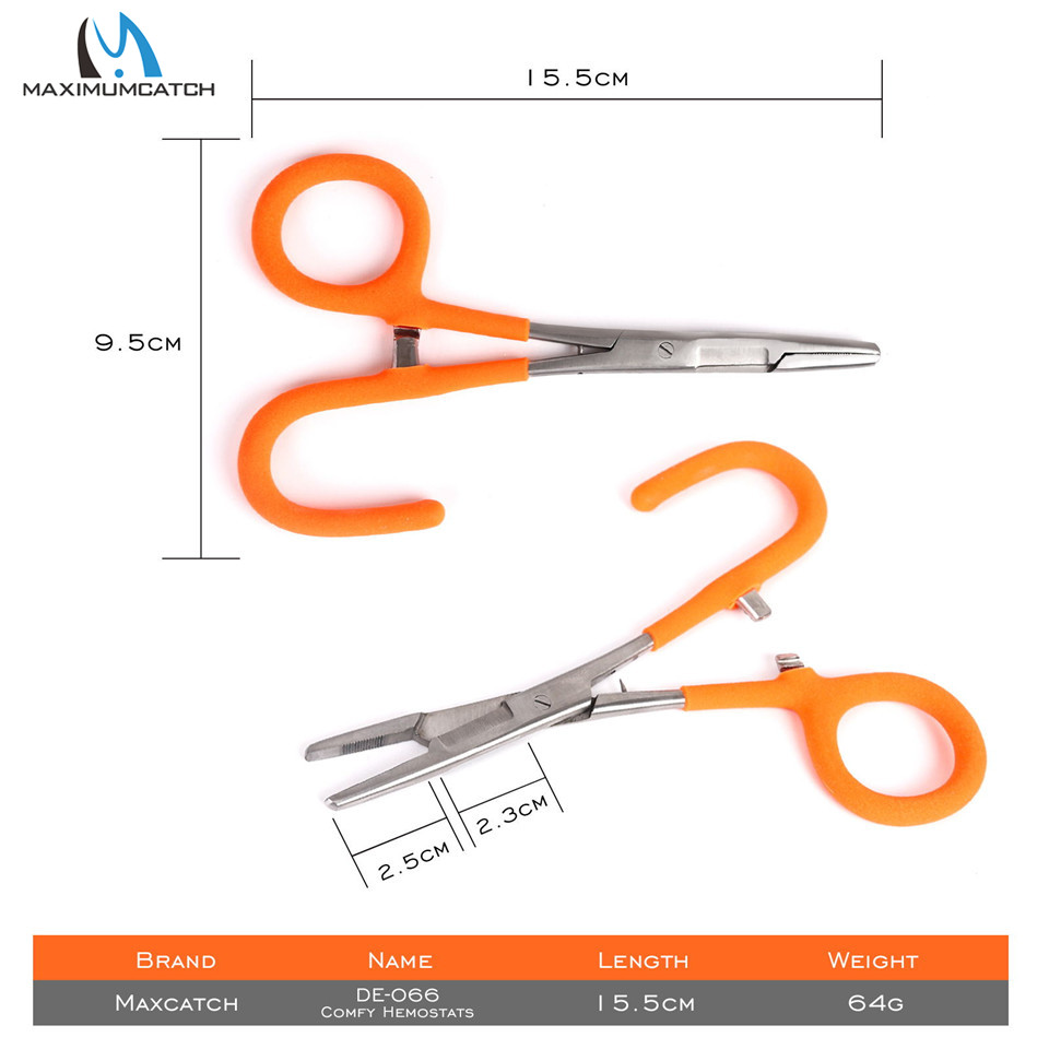 Maximumcatch Fly Fishing Hook  - Fishing Line Cutter recension och pris