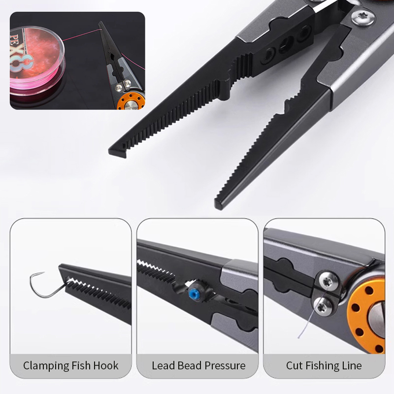 Shawto 20cm Aluminum Fishing P - Freshwater Line recension och pris