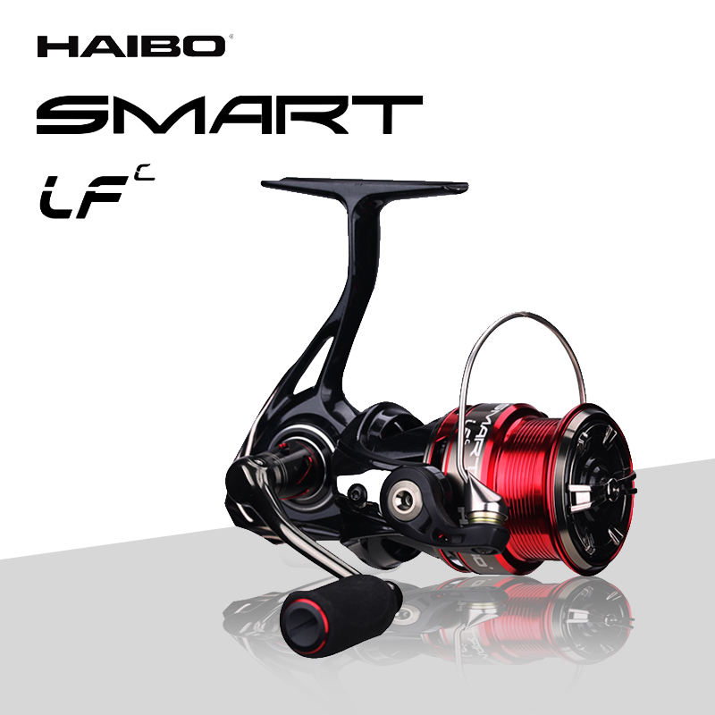 Haibo SMART LFC Spinning Reel  - Kastking Reel Zephyr recension och pris