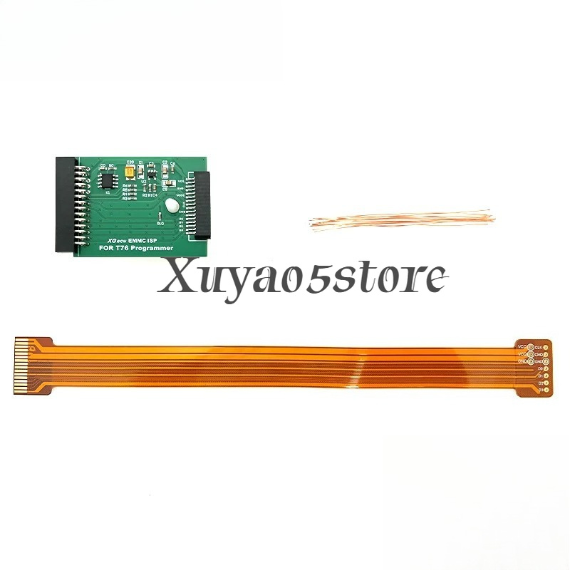 XGecu T76 EMMC ISP online burn - Fly Line recension och pris