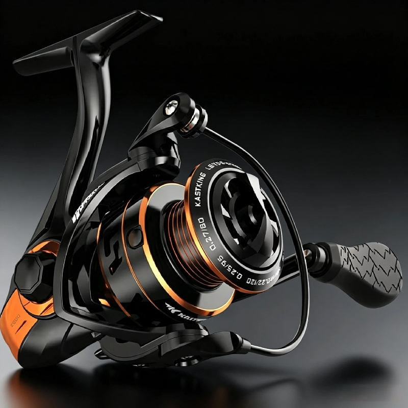 Kastking Zero‑Gap Spinning Fis - Kastking Reel Zephyr recension och pris