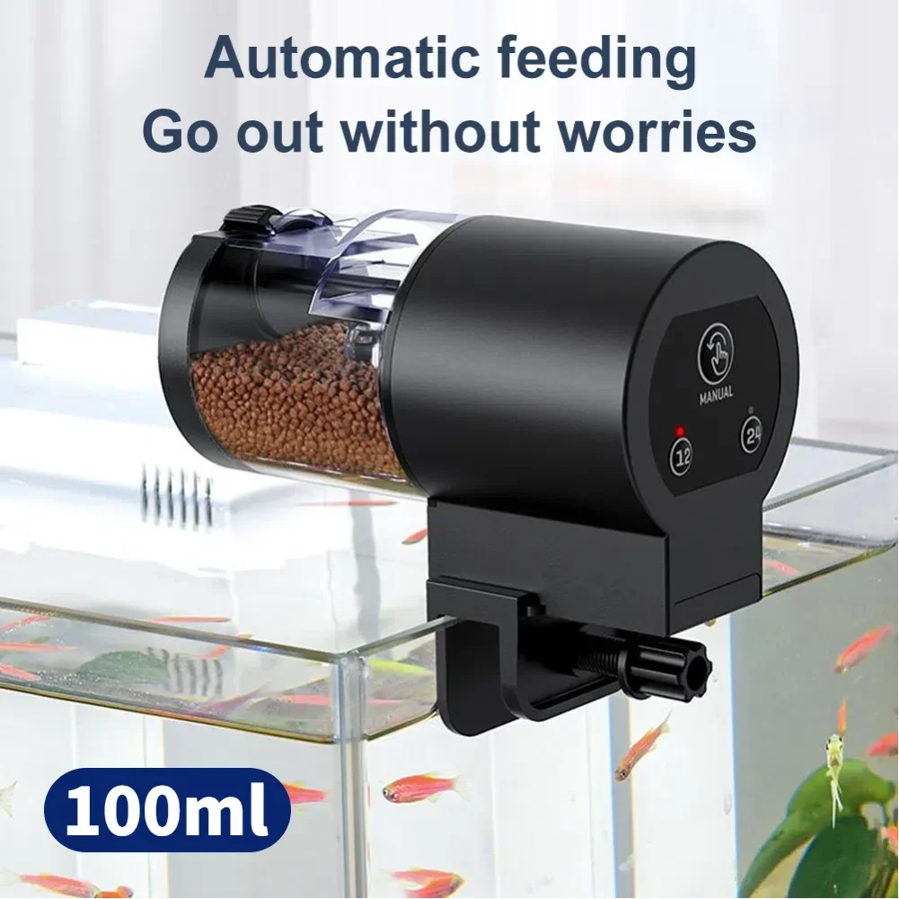 Automatic Digital Timer Fish T - Fishing Line Dispenser recension och pris