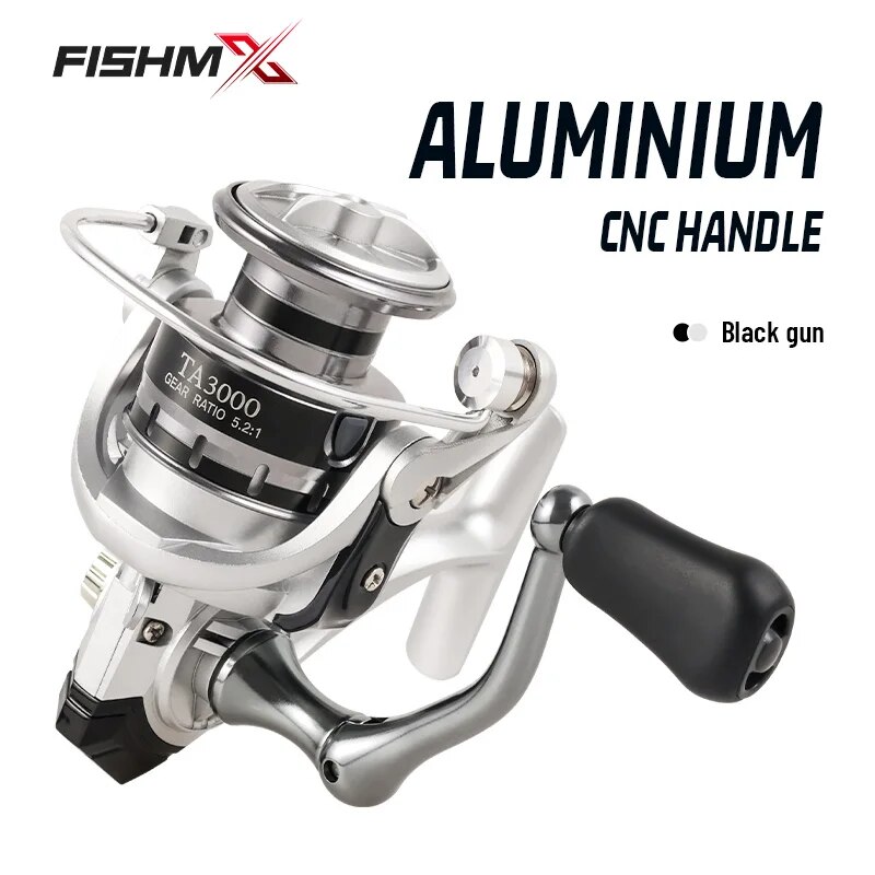 FishMX Spinning Fishing Reel U - Penn Reel Fierce recension och pris