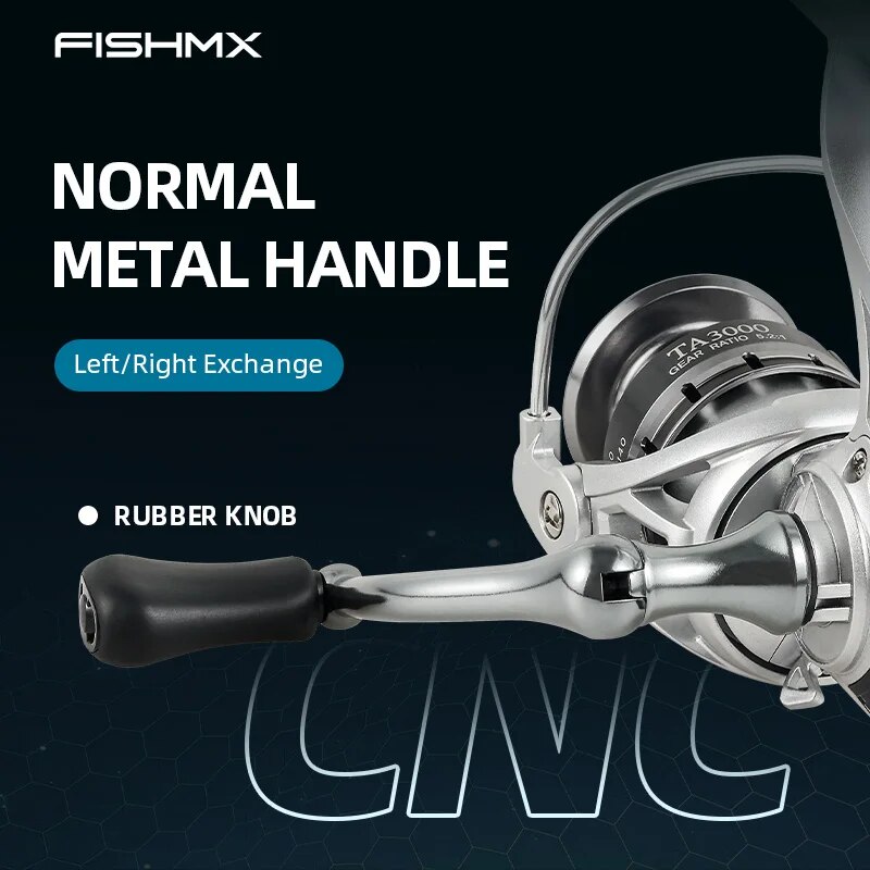 FishMX Spinning Fishing Reel U - Penn Reel Fierce recension och pris