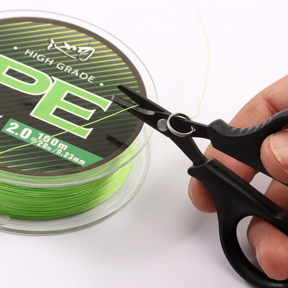 1set Titanium Coating Stainles - Fishing Line Dispenser recension och pris