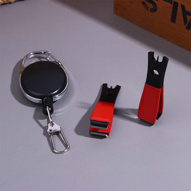 Portable Stainless Steel Sea F - Fishing Line Cutter recension och pris