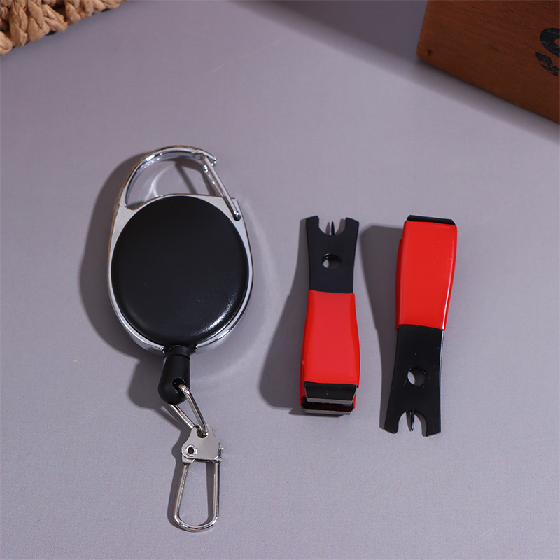 Portable Stainless Steel Sea F - Fishing Line Cutter recension och pris