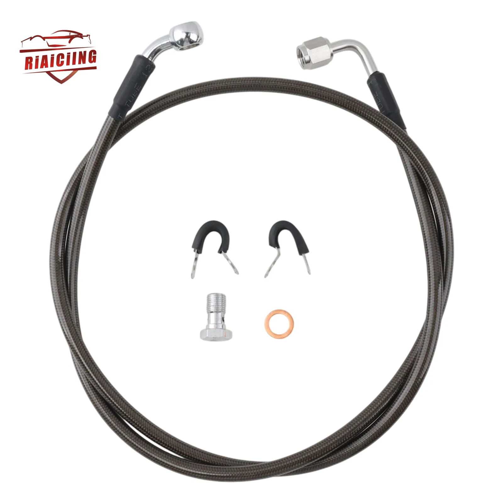 Stainless Braided Hydraulic Cl - Braided Line recension och pris