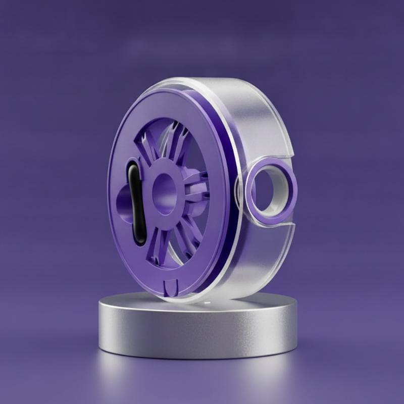 New 1PC Fishing Line Winder St - Leader Line recension och pris