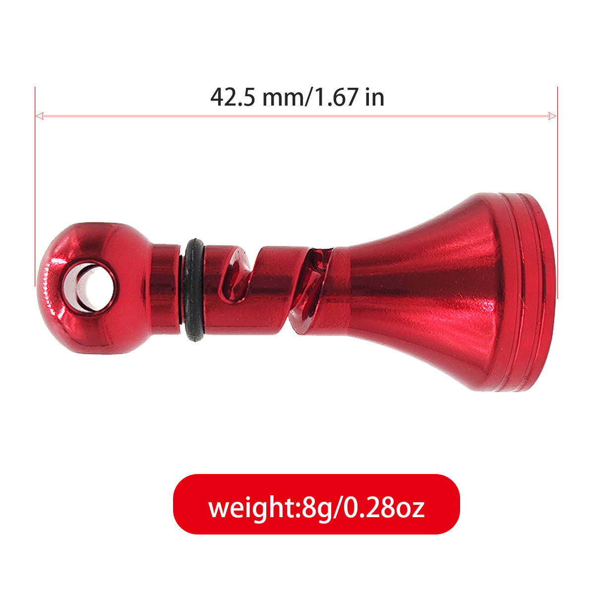 Fishing Reel Handle Stand for  - Kastking Reel Zephyr recension och pris