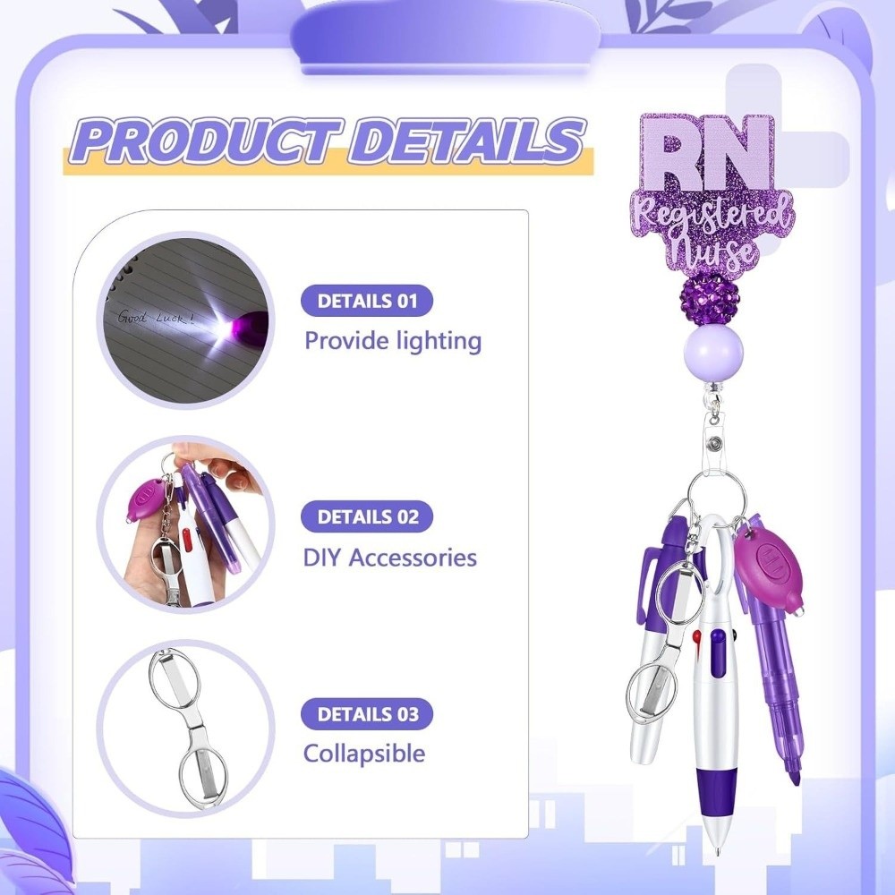 New Retractable Nurse Pen Pack - Penn Reel Fierce recension och pris