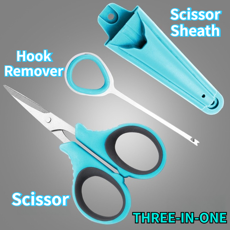 1pc Fishing Scissor Set Access - Fishing Line Cutter recension och pris